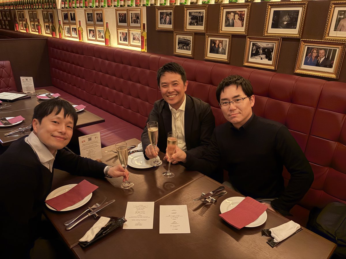 Ouchi Polymer Lab/Kyoto U tweet media