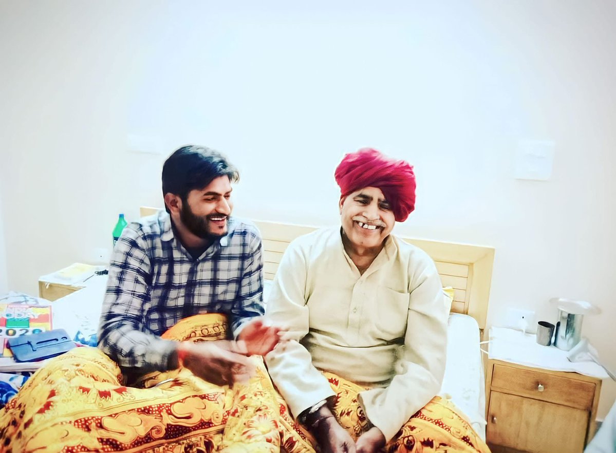 Gopal Singh Gurjar Bassi tweet media