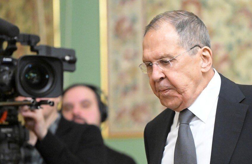 لافروف يحذر: أزمة الشرق الأوسط قد تتفاقم إلى صراع أوسع