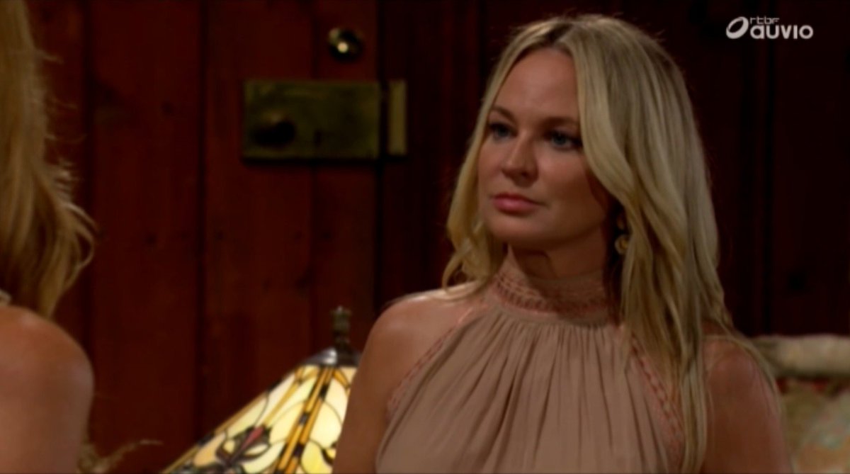 Les Feux de L'amour France tweet media