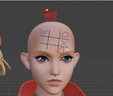 SixT6 (CW: Kamen Rider Build) tweet media