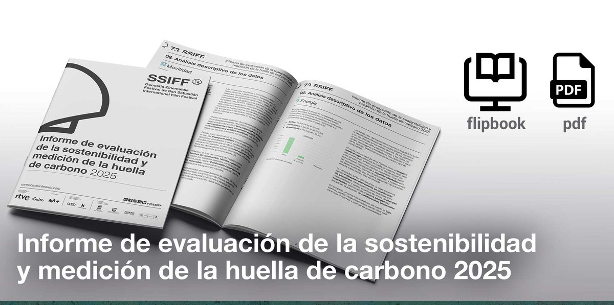 Donostia Zinemaldia - Festival de San Sebastián tweet media