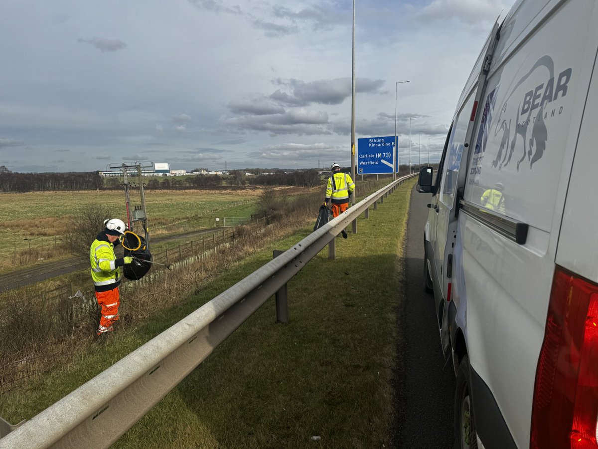 BEAR M80 Trunk Road tweet media