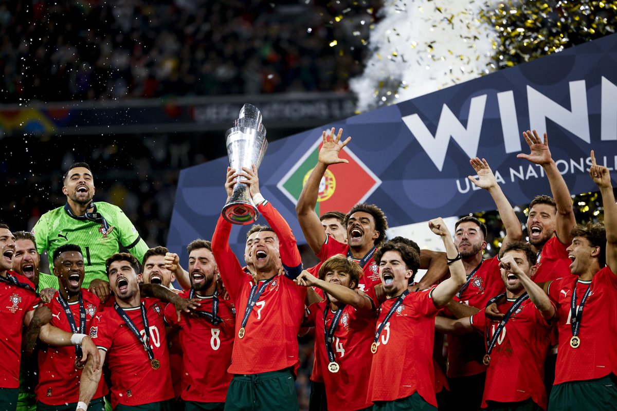 Cristiano Ronaldo tweet media