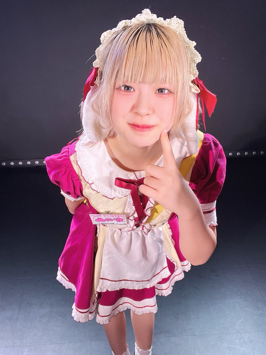 amastage_sakae's tweet photo. かのん@non3_AMASTAGES 
出勤しました♡

3年生ラストかのんさんみにきてー！
#栄コンカフェ https://t.co/czav7LDFPS
