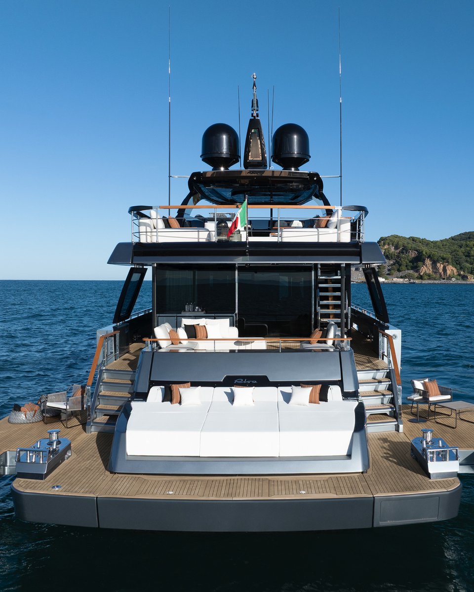 Ferretti Group tweet media