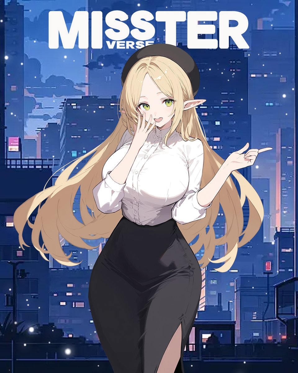 MissterVerse tweet media