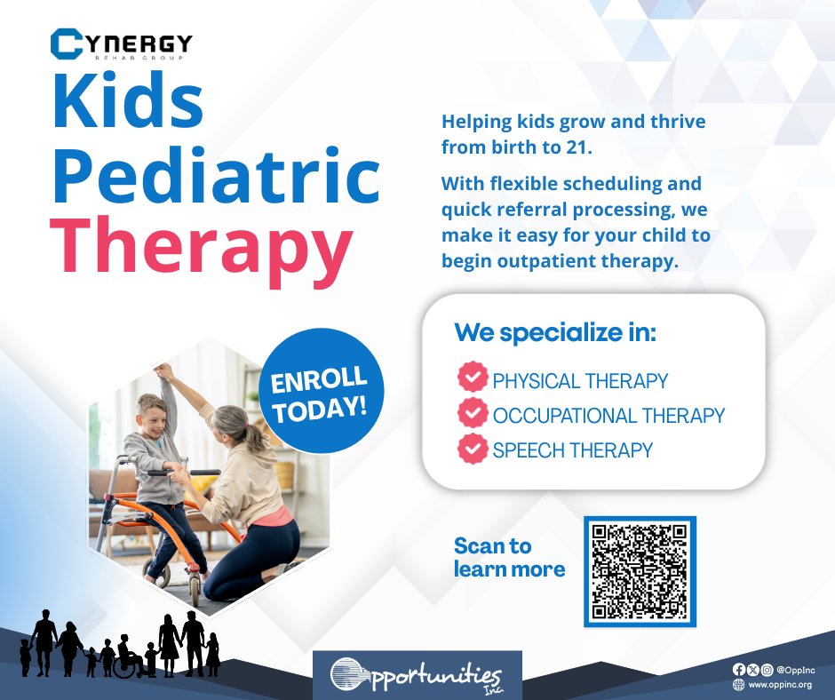 Opportunities, Inc. tweet media