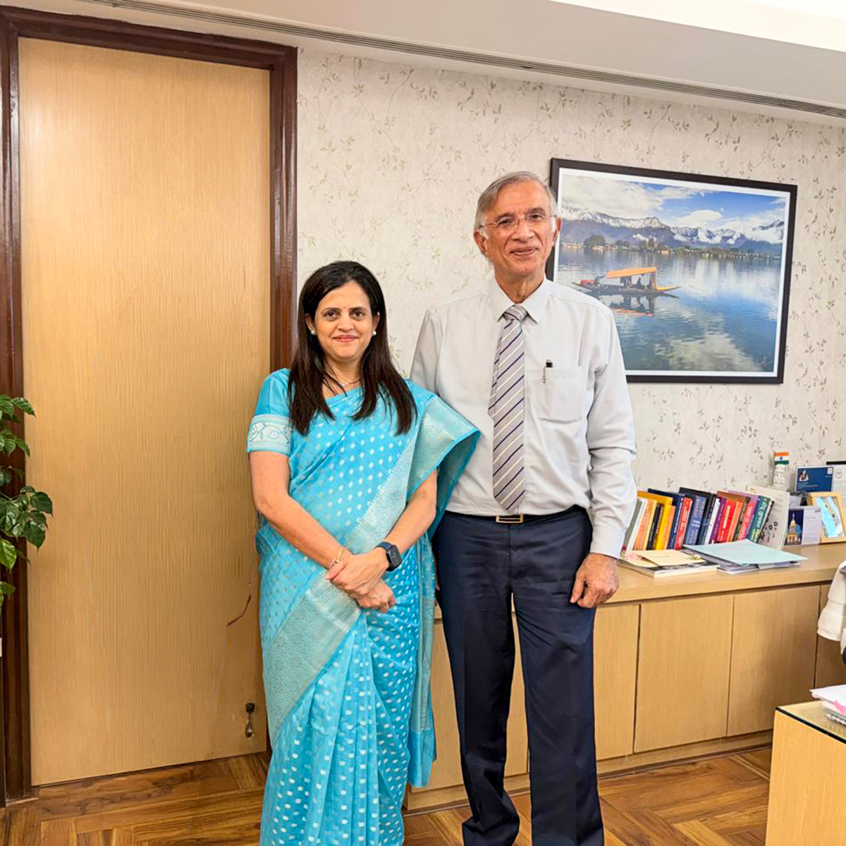 Dr Niranjan Hiranandani tweet media