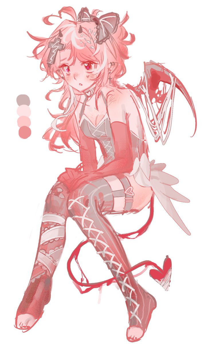 OTA on scrap design!