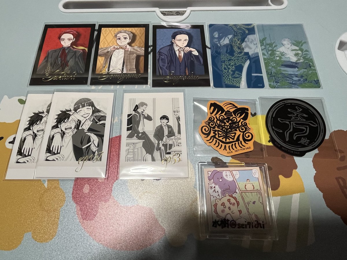 みずき tweet media