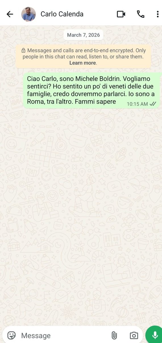 Michele Boldrin tweet media