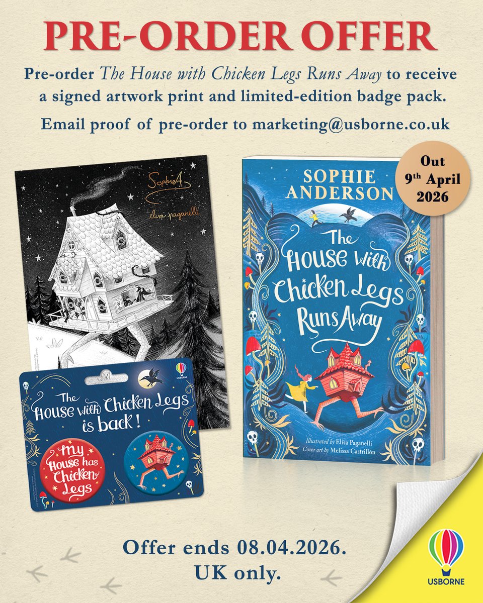 Usborne Publishing tweet media