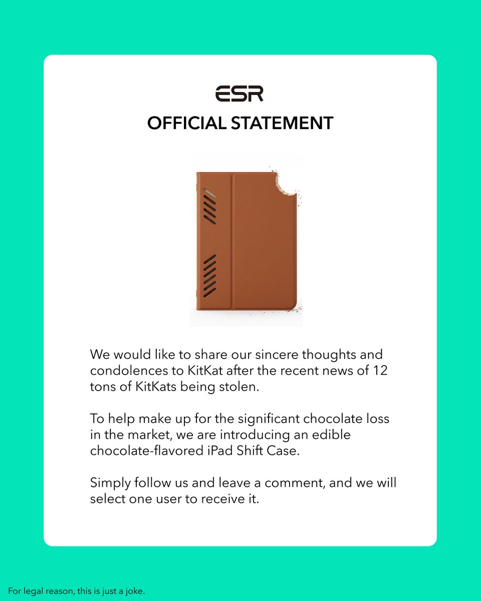 ESR Tech tweet media