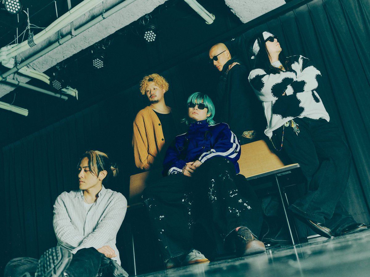 realsoundjp's tweet photo. 【特集】Kroi インタビュー

🎧Kroi、海を越えた至高のセッションーー
「最高の経験」となった新曲制作の舞台裏、“憧れ”Incognitoへの想い
https://t.co/9QPAR40rxr

📷撮りおろし写真一覧はこちら
https://t.co/eaPaUqcdNn

#Kroi #Kroi_Kinetic https://t.co/qmLLdkb3mD