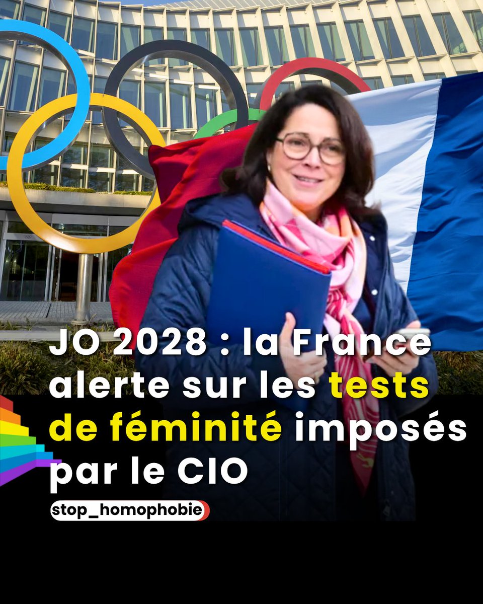 STOP HOMOPHOBIE tweet media