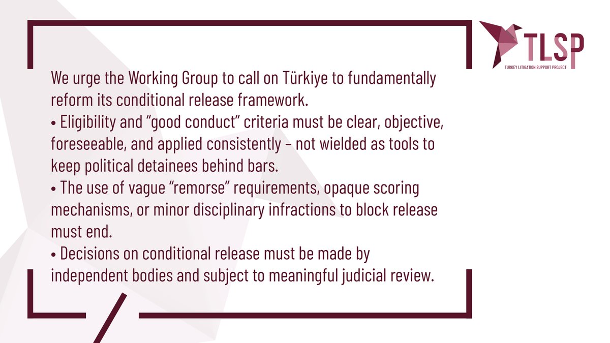 TR_Litigation's tweet photo. #HumanRights #ArbitraryDetention #RuleOfLaw #WGAD https://t.co/3jLxApIvws
