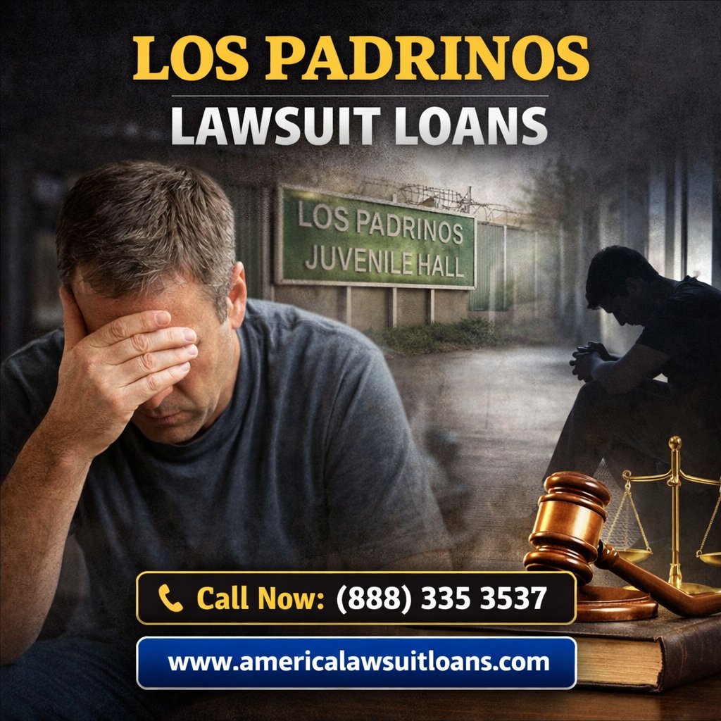AmericaLoans's tweet photo. Waiting for your Los Padrinos lawsuit settlement?

You may qualify for cash BEFORE your case settles.

✔ No credit check
✔ No upfront fees
✔ No monthly payments
✔ Pay only if you win
📞 (888) 335 3537
👉 https://t.co/uzV7or2Msx
#LegalFunding #LawsuitLoans https://t.co/MdsbuflA8K