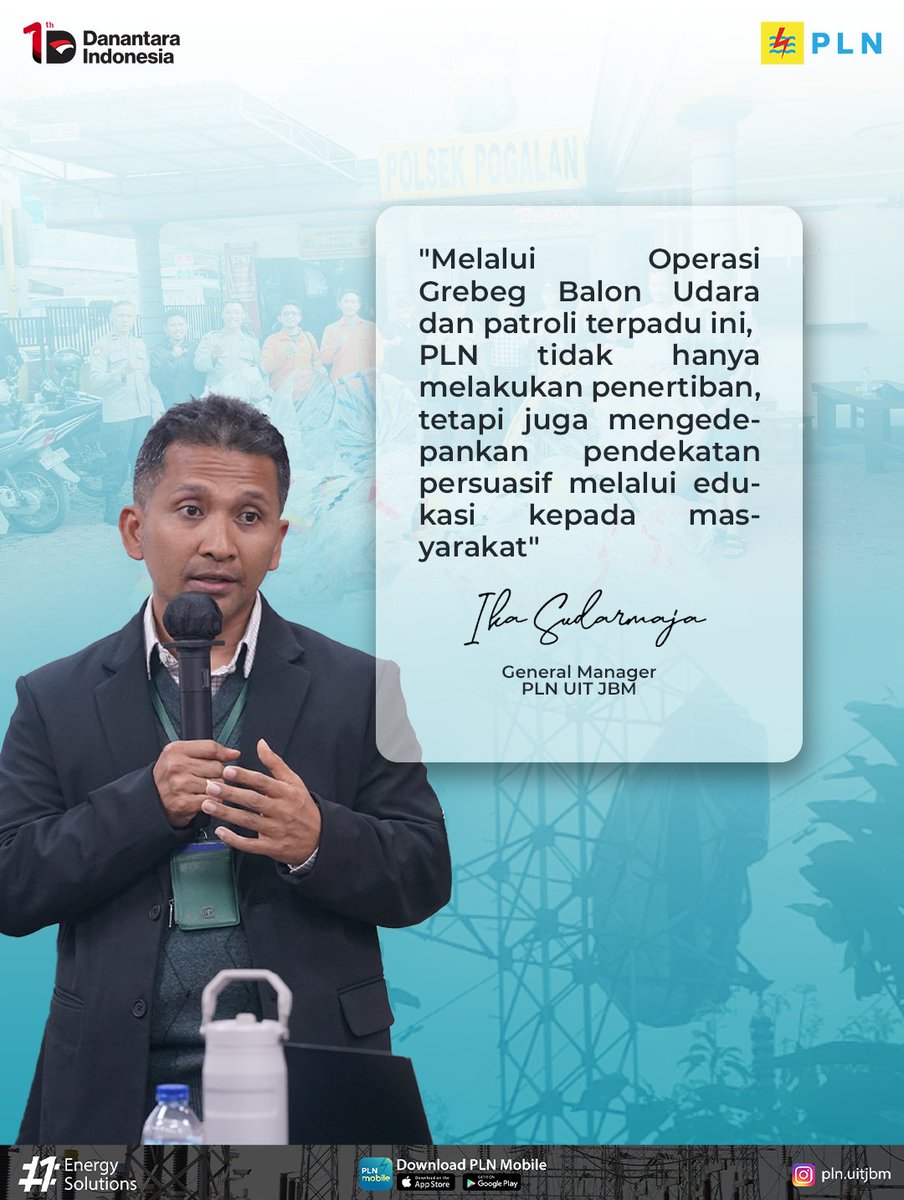 Electrizen Suningrat WANI! tweet media