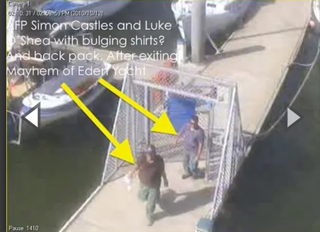 DiabolicalDoDad's tweet image. Are those AFP agents stuffing cocaine up their shirts as they leave a drug bust?

Simonxgolding.com

Look for yourself. This is going to be massive here in Australia.

#uncoverthetruth #simonxgolding