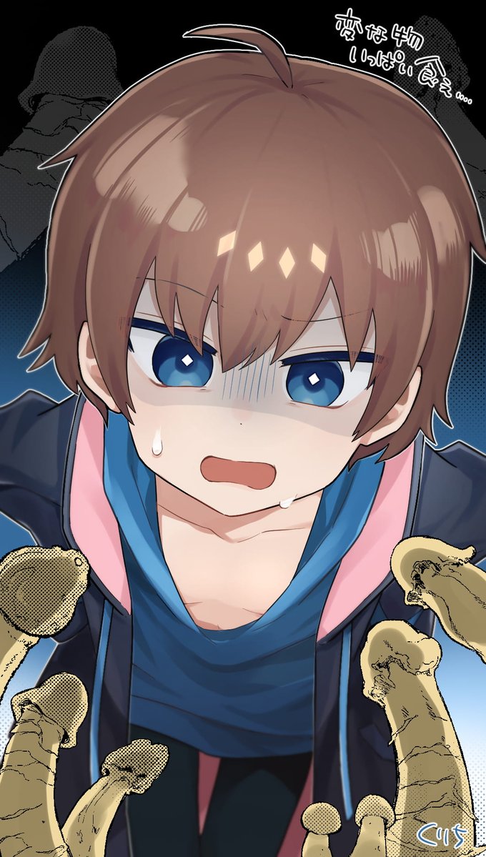 クリームチーズ tweet media