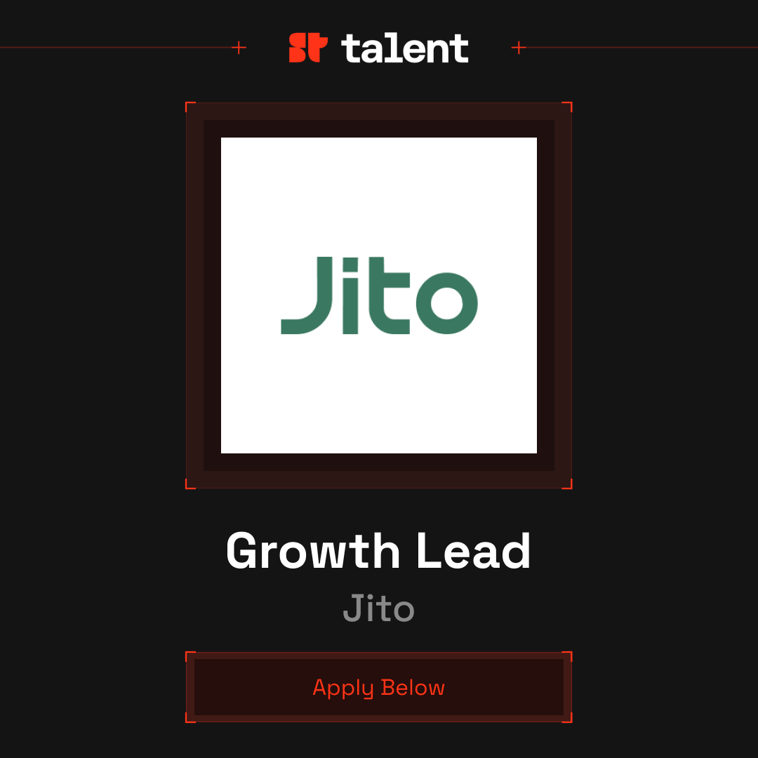 Superteam Talent tweet media