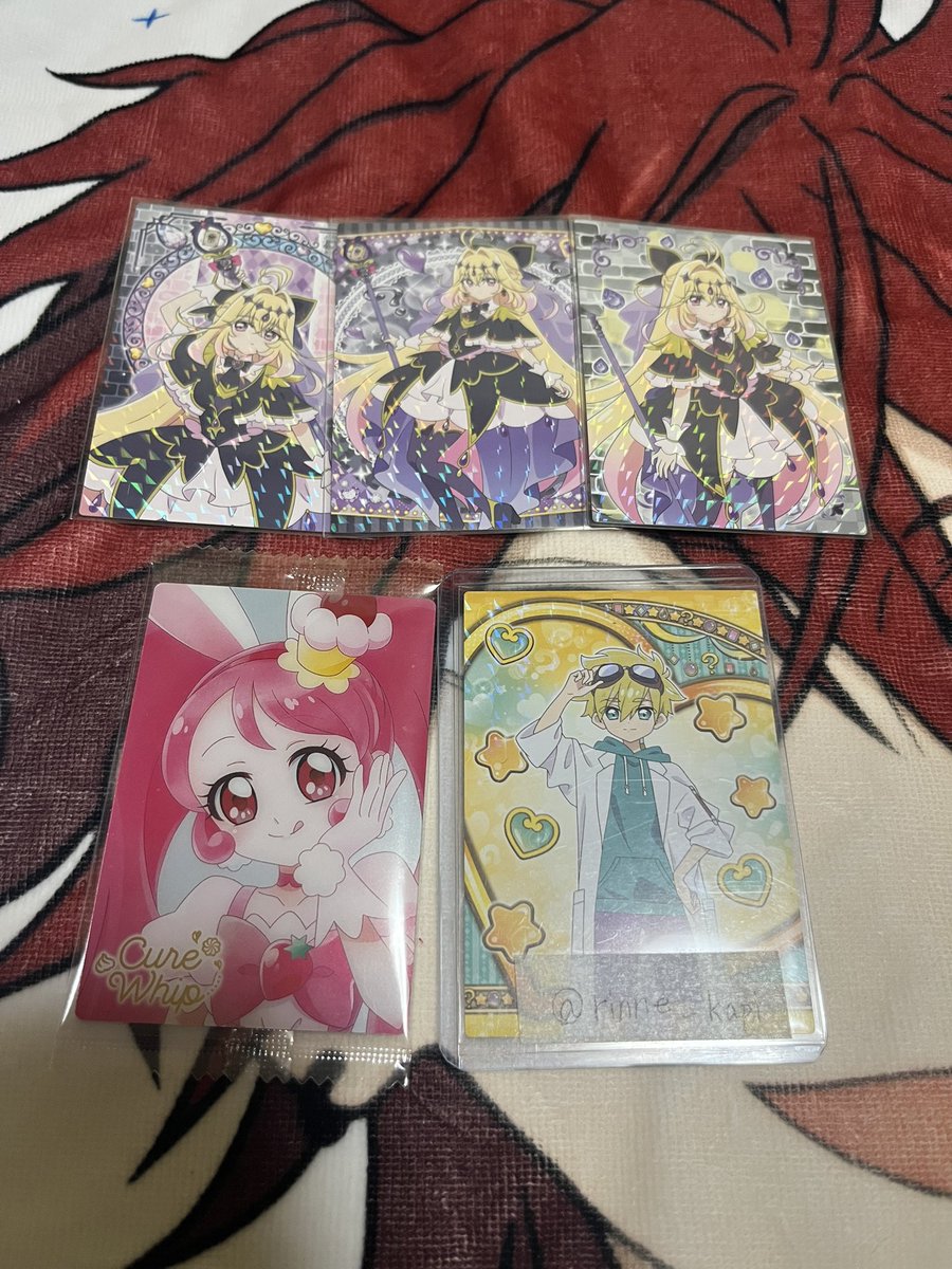 りん@ﾘﾄﾘﾝ必読 tweet media