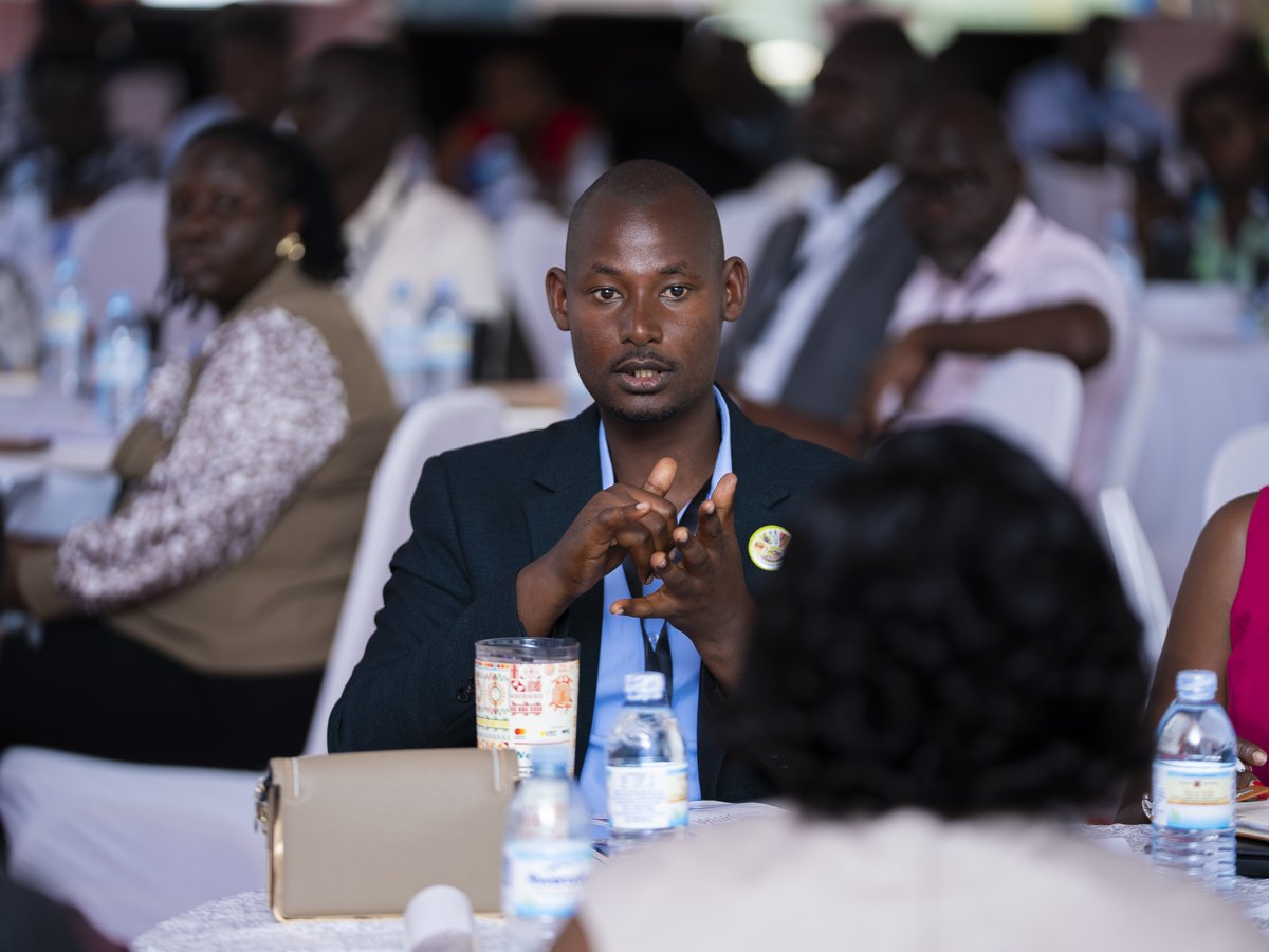 Heifer International Uganda tweet media