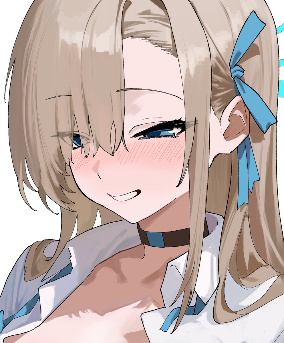 R-18ではないですが、谷間?がうつっているのでサブ垢に投稿します 