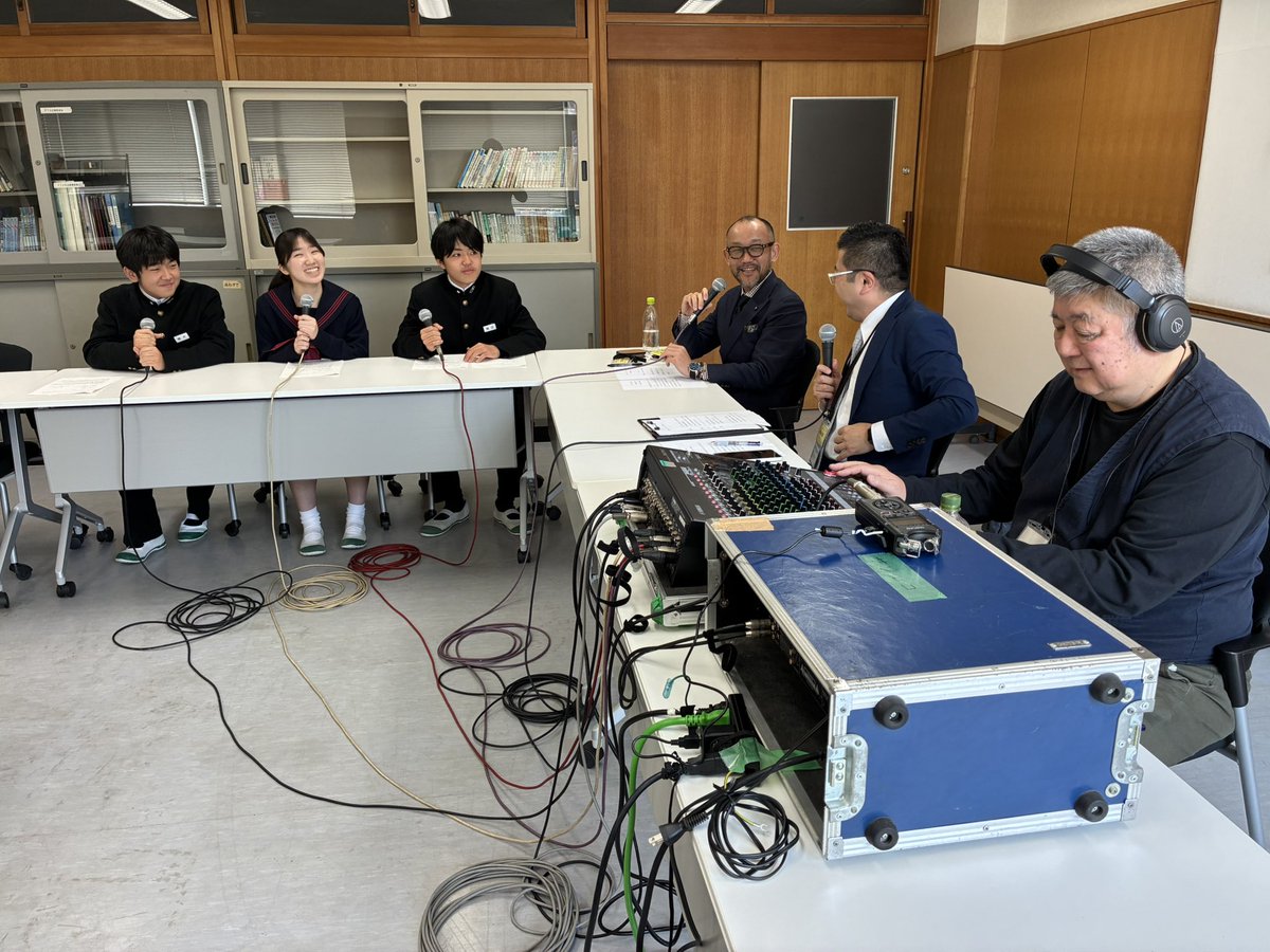 OBSラジオ tweet media