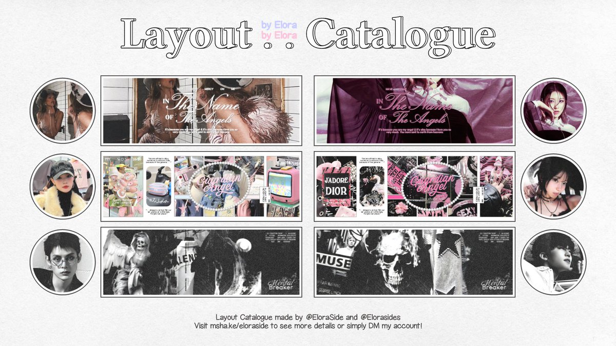 Layout by Elora! tweet media
