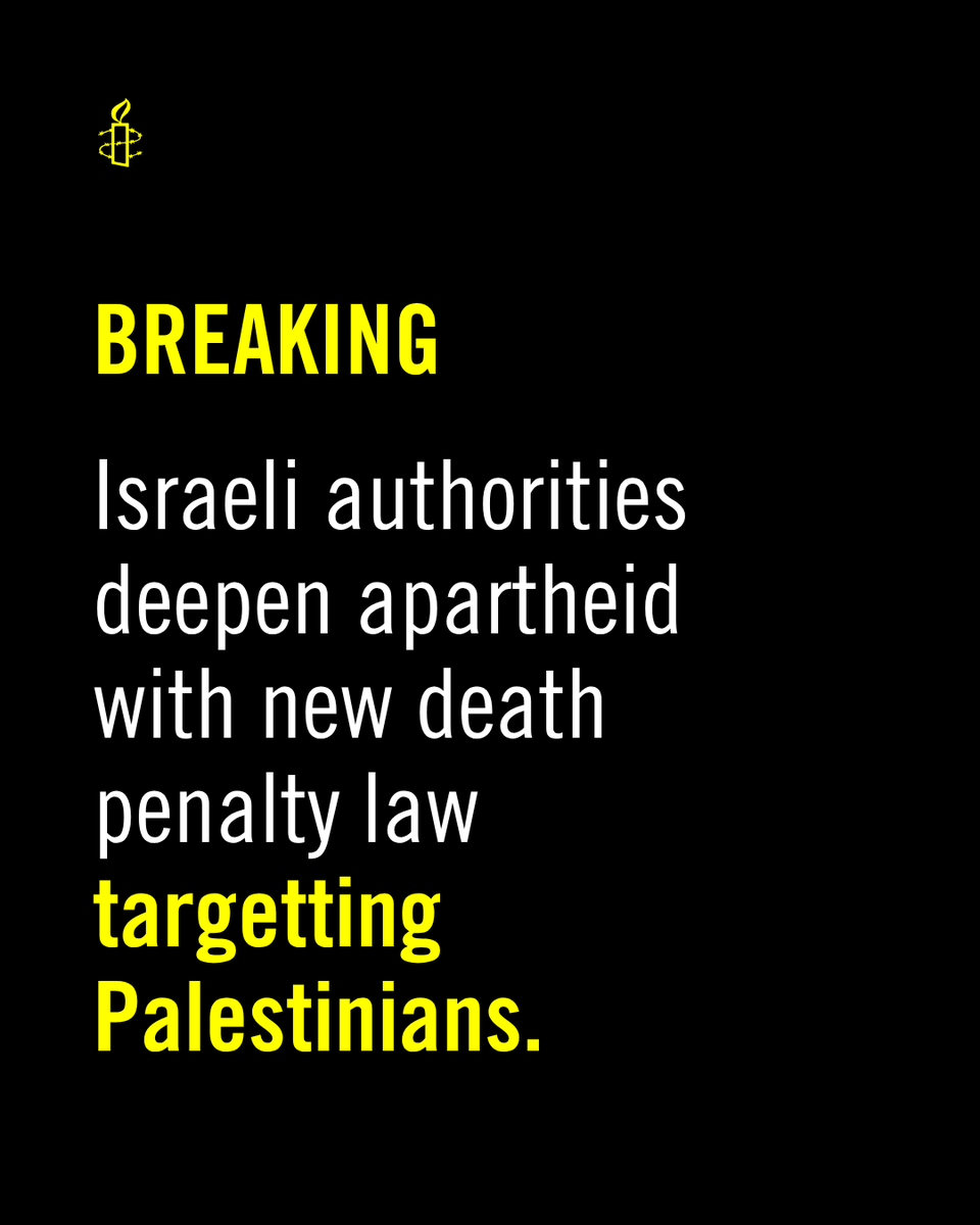 Amnesty UK tweet media