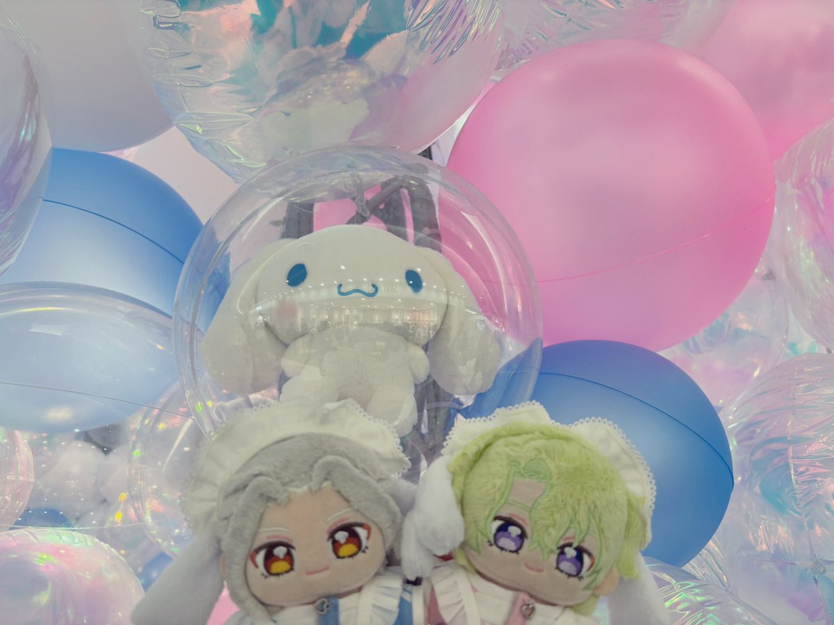 おそろい🎂🎈

#いつぬいが見られるタグ