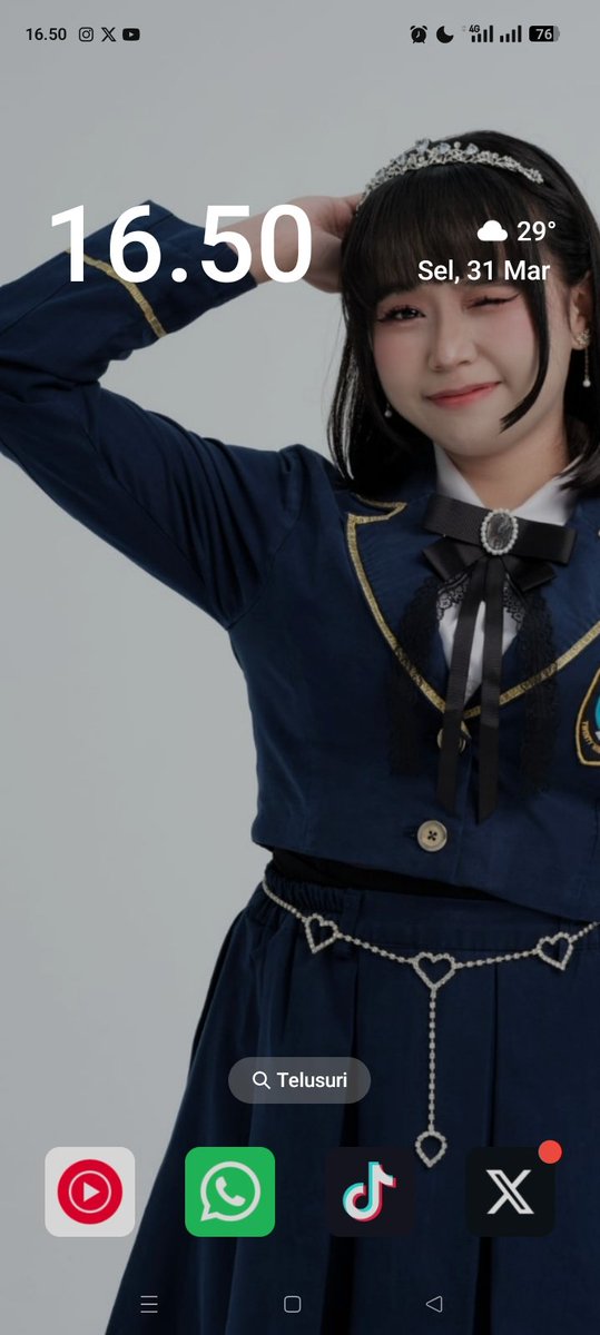 Bangkit Pratama #YPPA tweet media