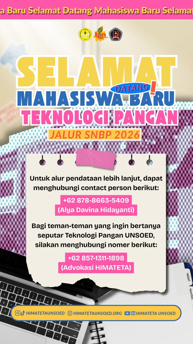 rakamenjalanisemester4 tweet media