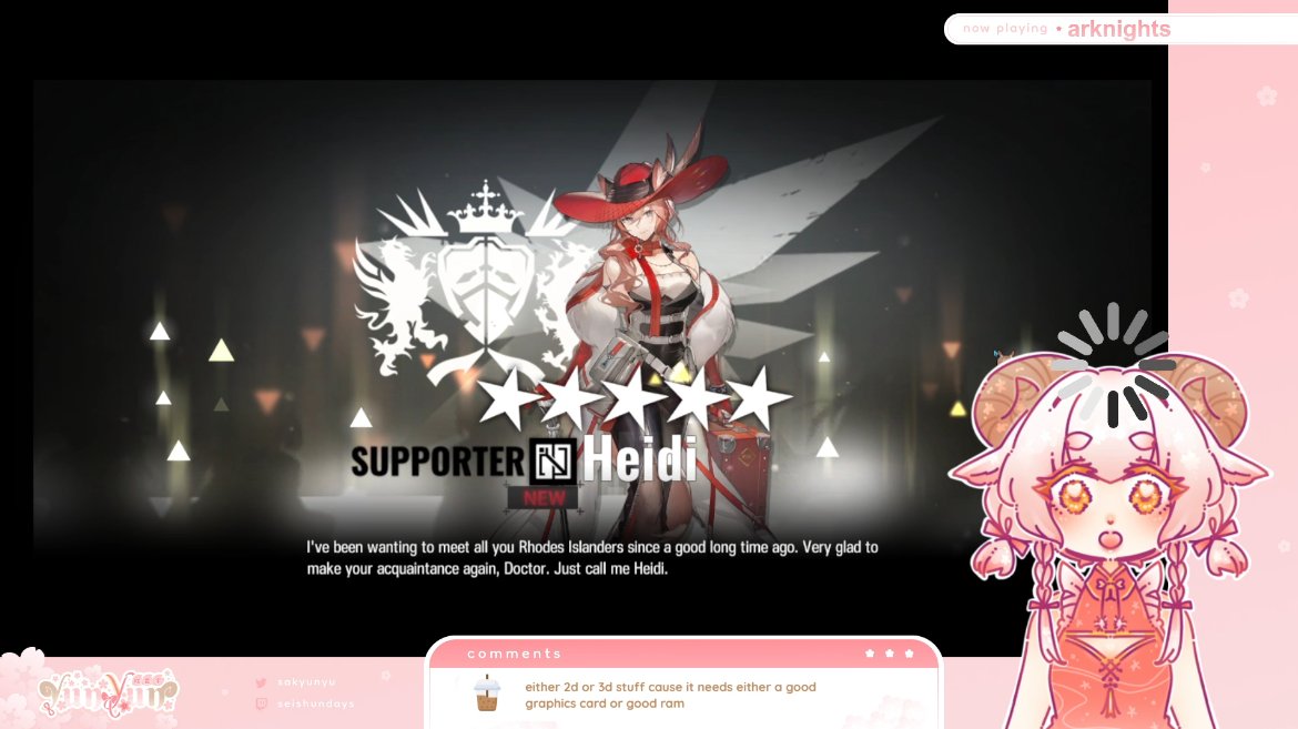 ☁️ YunYun 🌸🐏🌸 tweet media