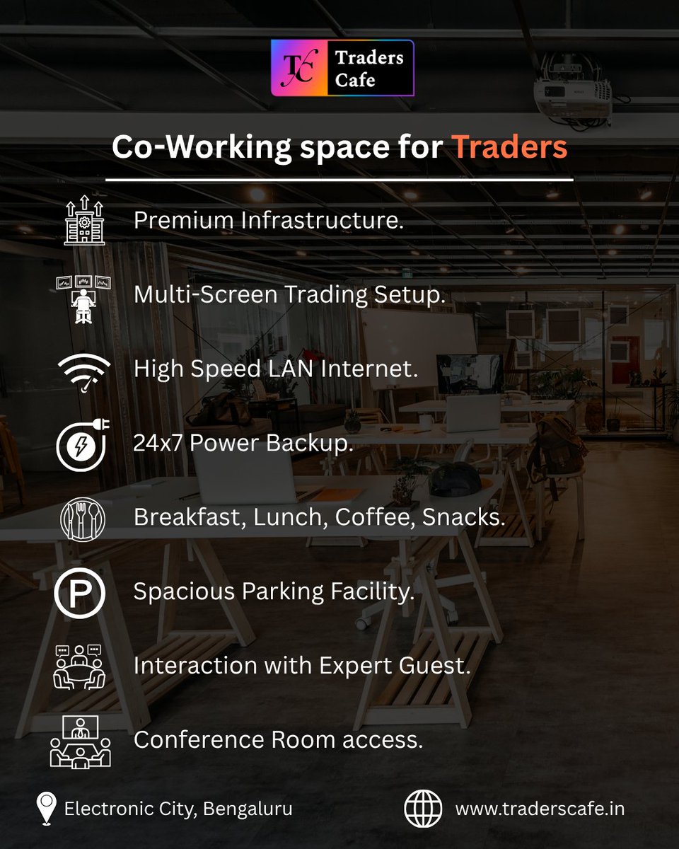 Traders Cafe tweet media