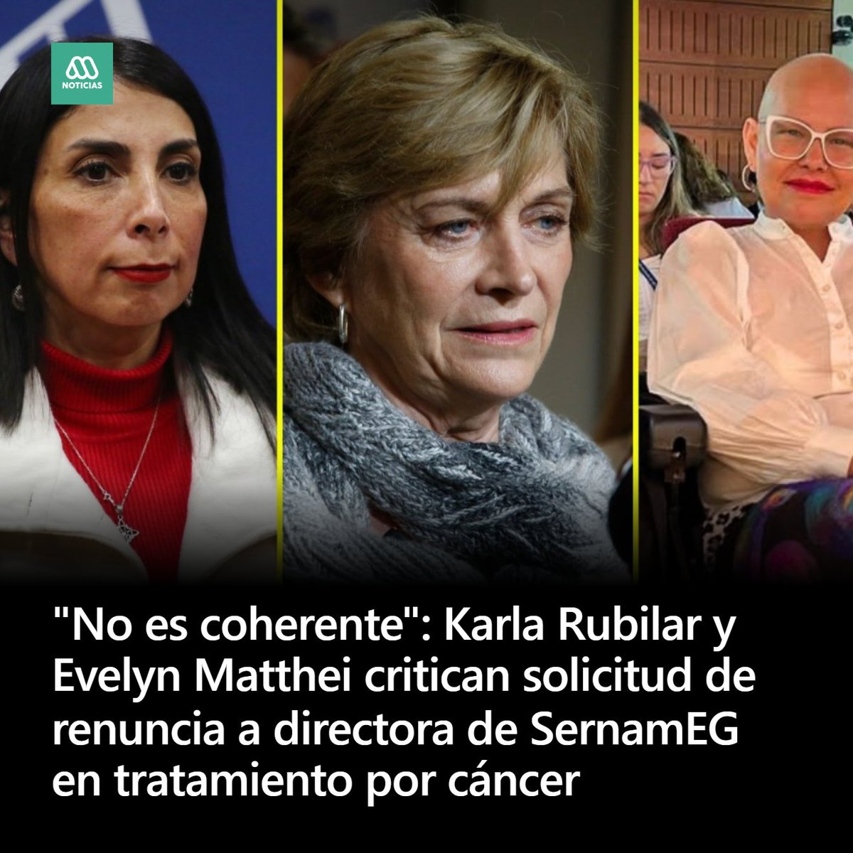 Meganoticias tweet media