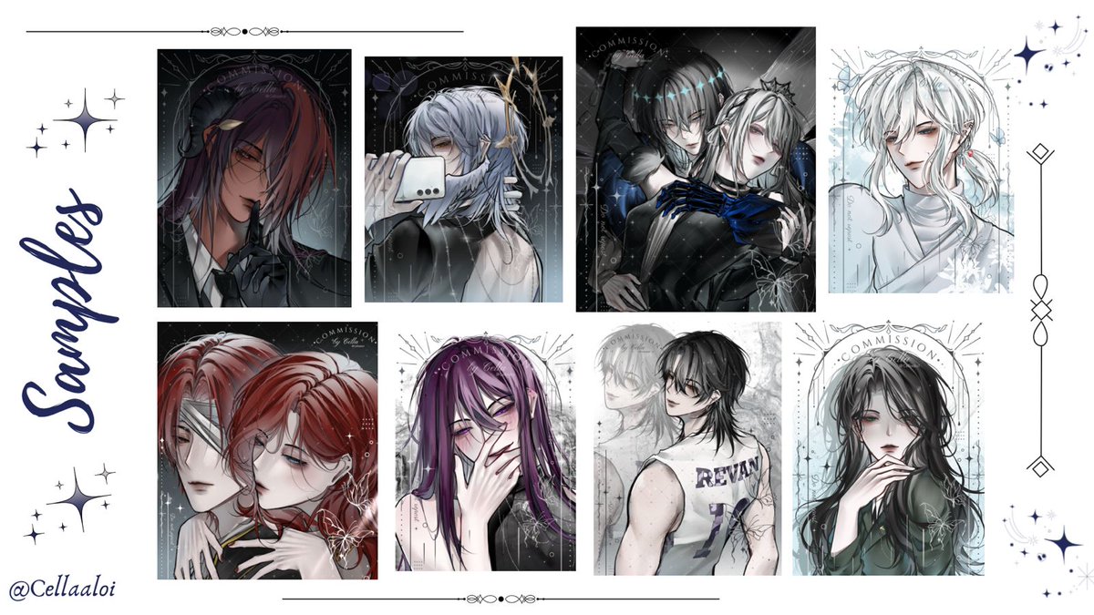 michellela || close cms tweet media