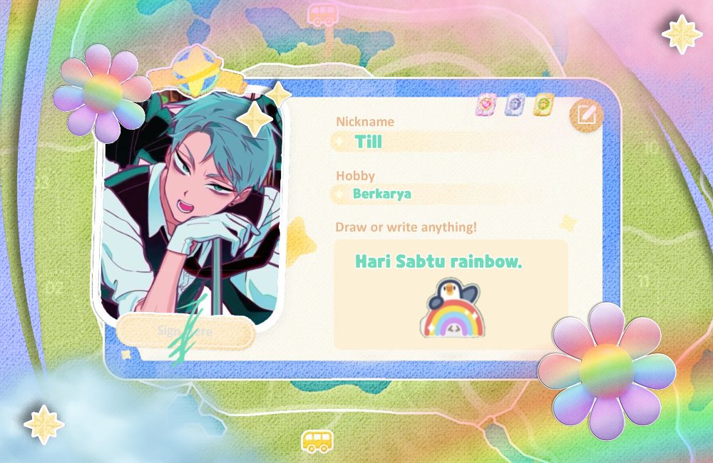 WishTill's tweet image. Haii. Jangan lupa beli CD punyaku di Annie ya. 😳