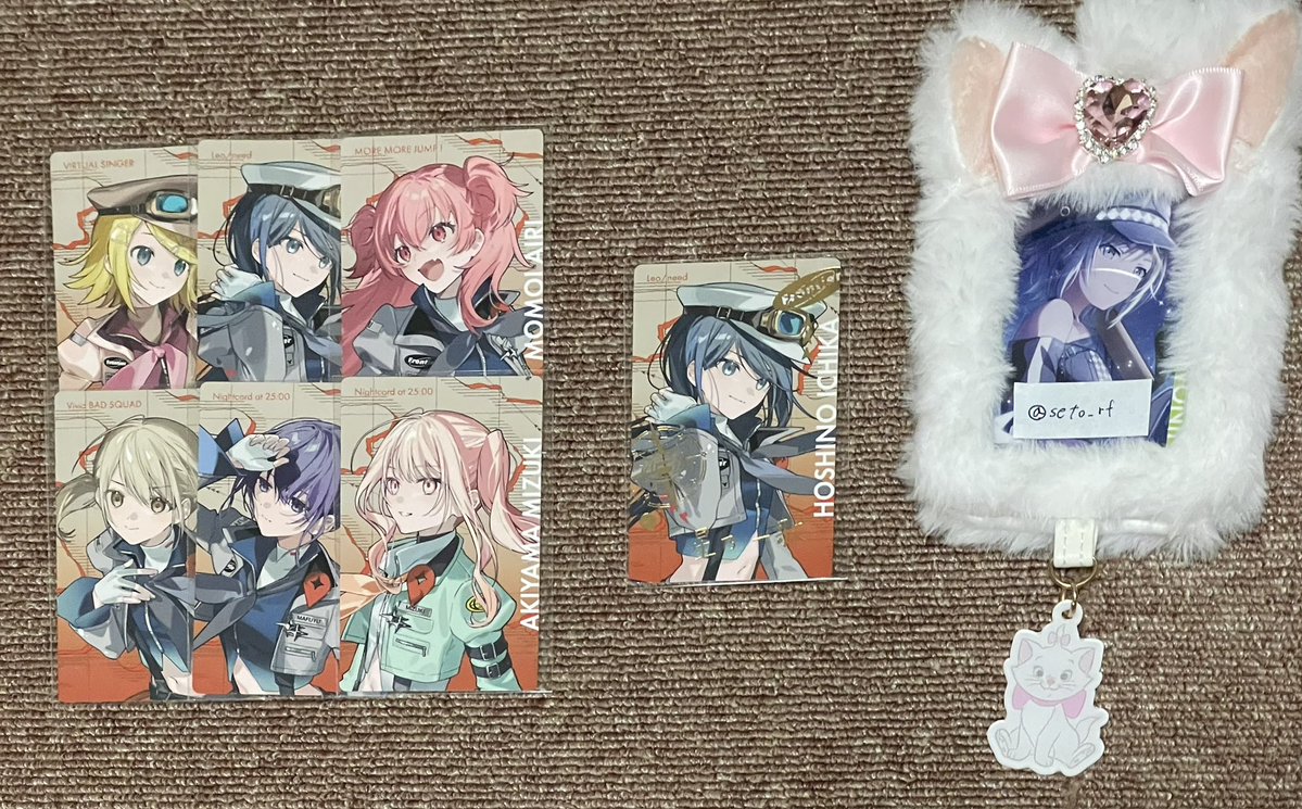 瀬斗⌇ﾘﾄﾘﾝ必読 tweet media