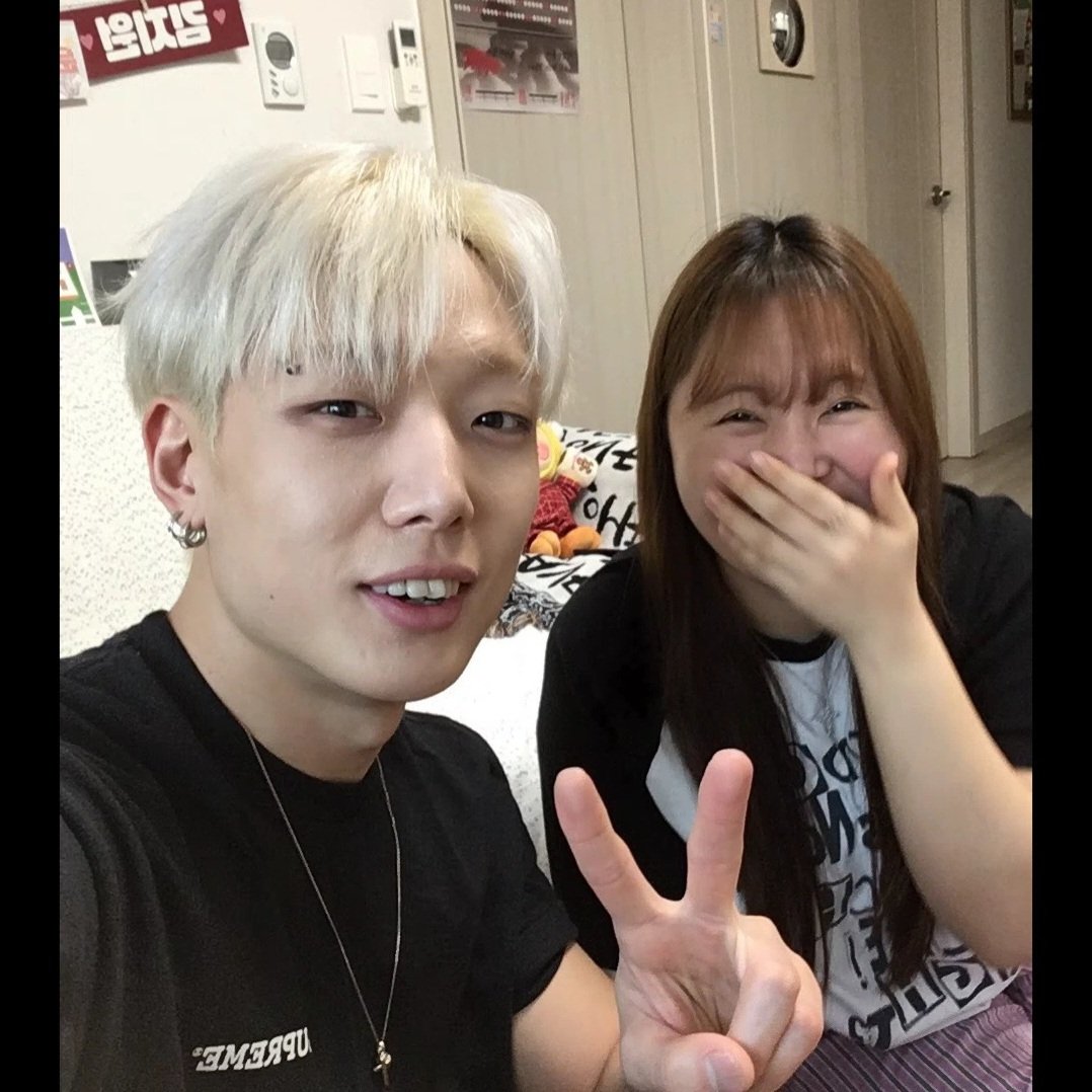 혼잣말 tweet media