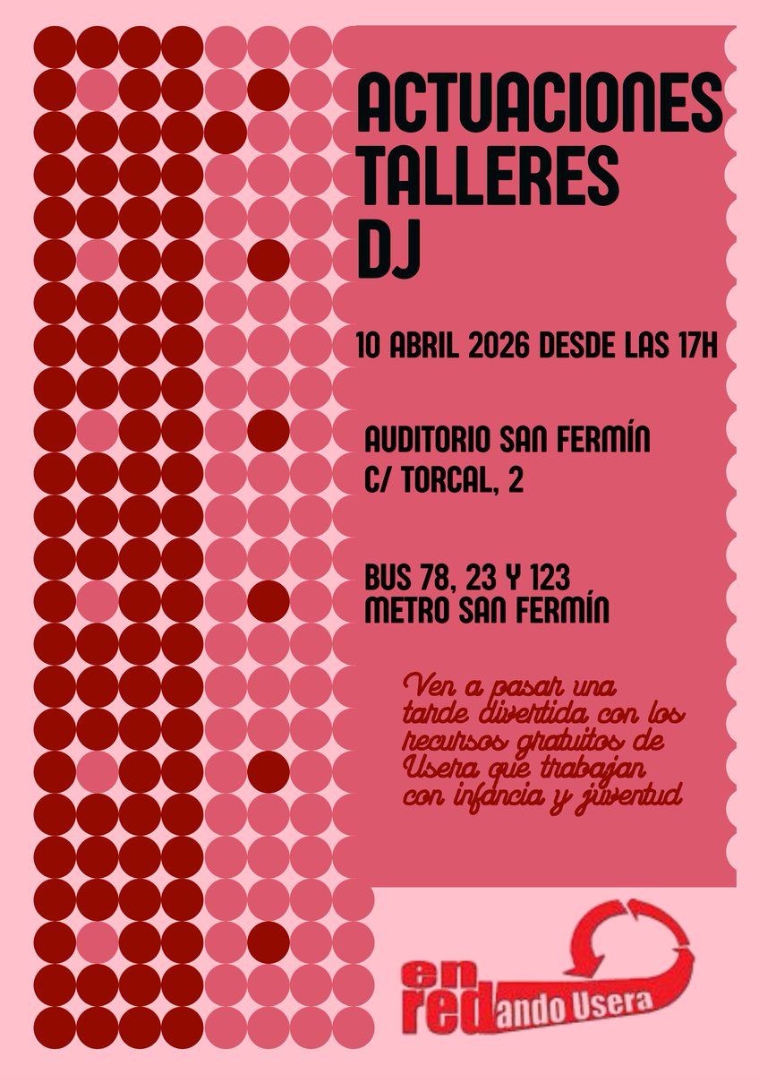 Madrid Juventud tweet media