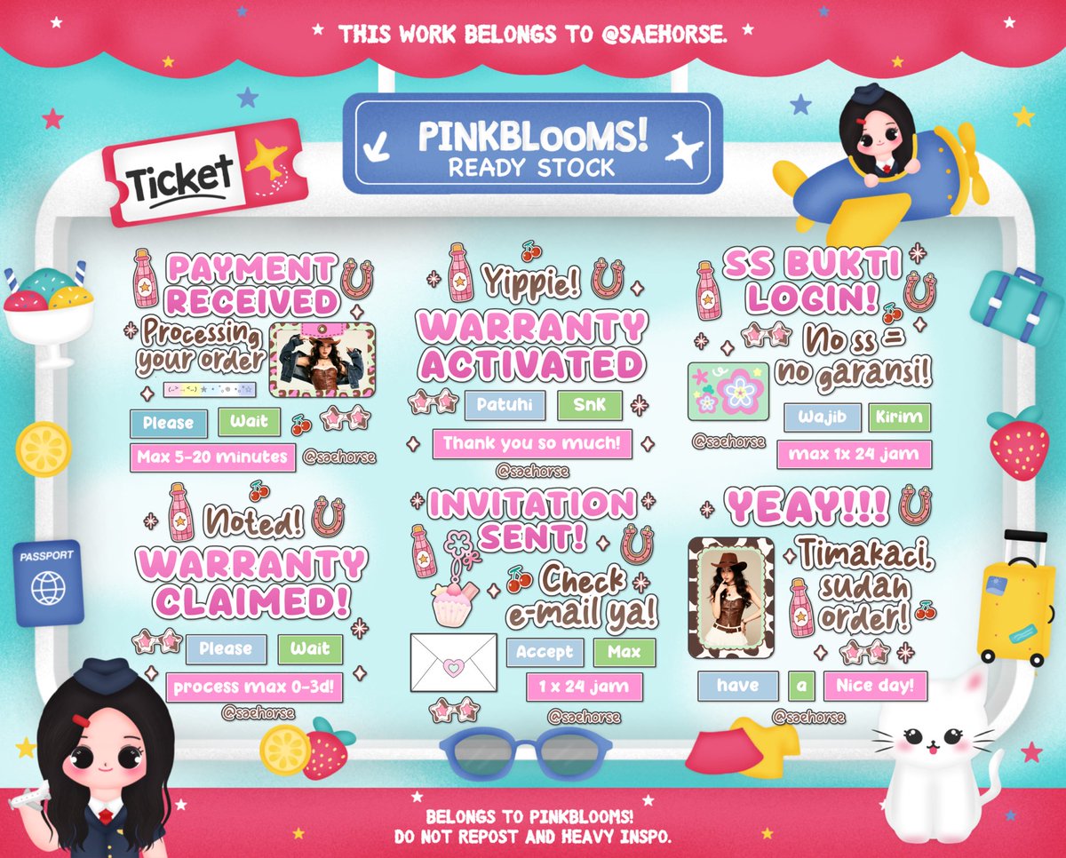 ⟡ P!NKBLooM ⟡ tweet media