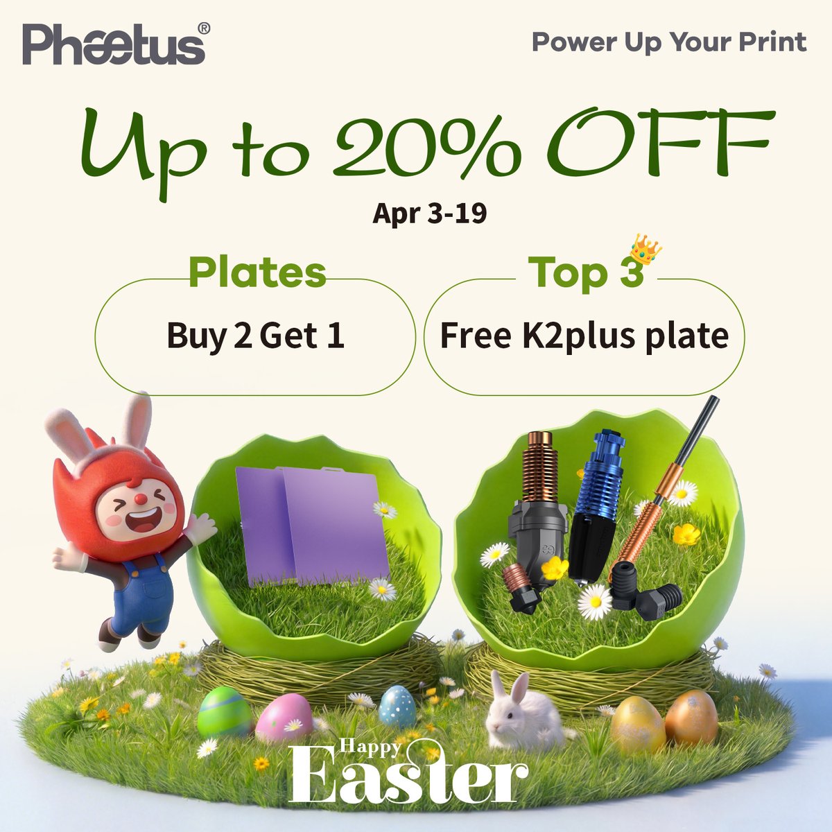 Phaetus3D tweet media