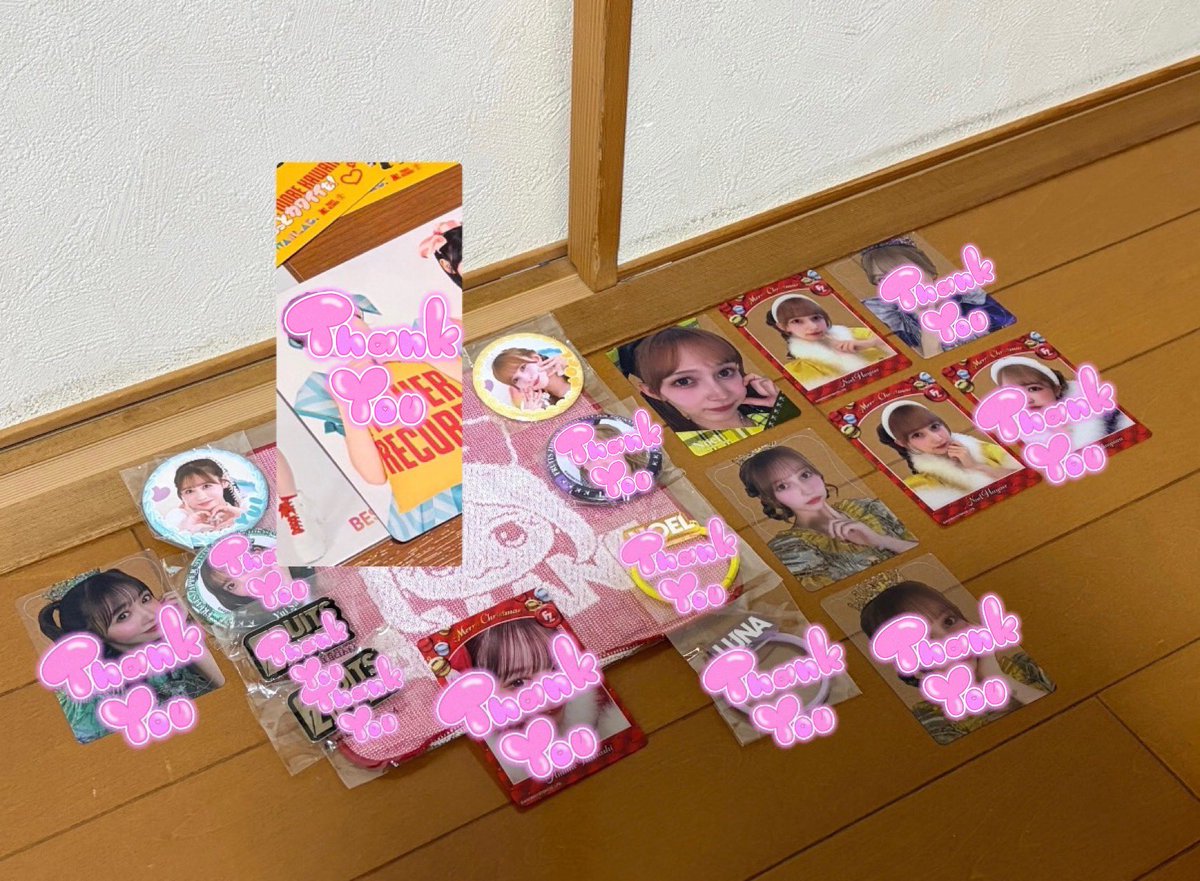 れなち tweet media