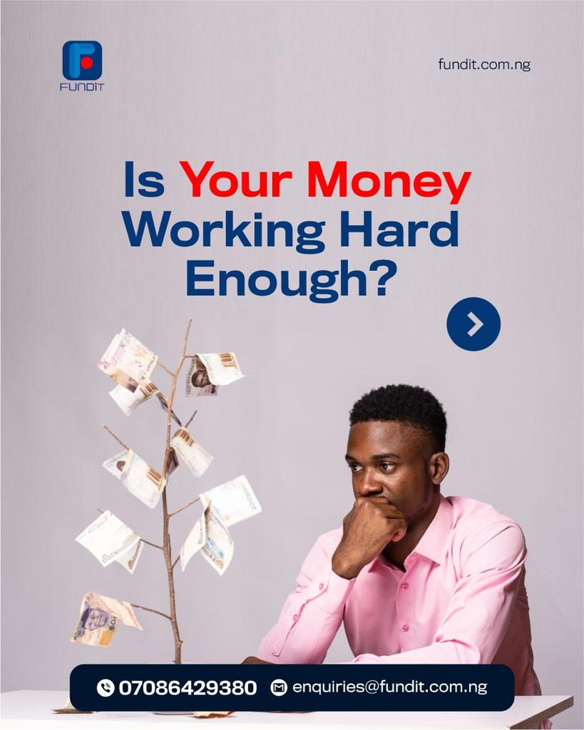 FUNDiT FINANCE COMPANY LIMITED tweet media