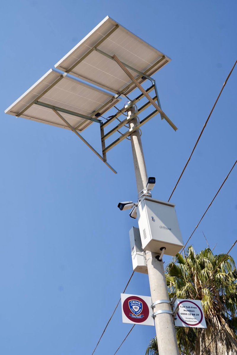 Gauteng e-Government tweet media