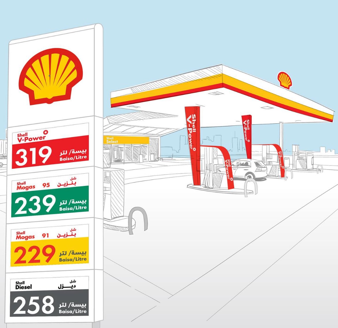 الاقتصادية tweet media