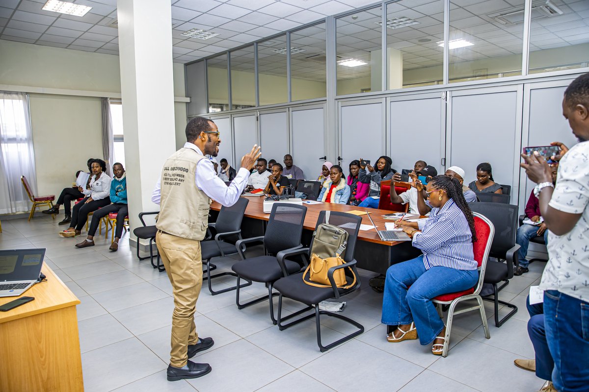 Kampala 4 Climate tweet media